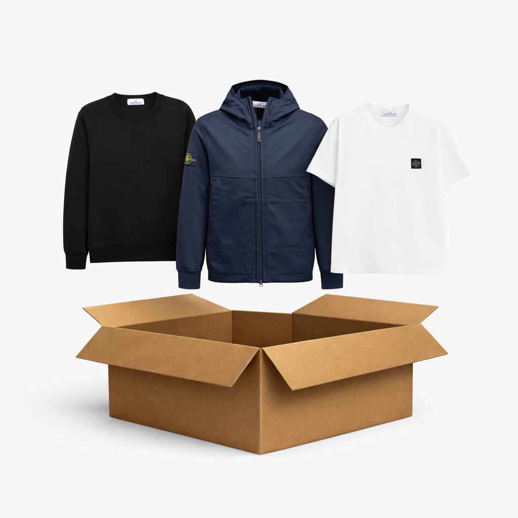 Stone Island Supplier