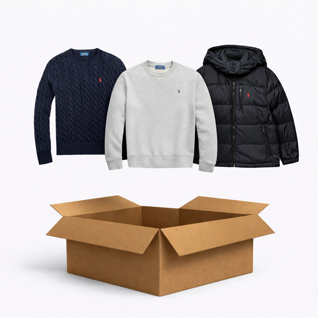 Ralph Lauren Supplier