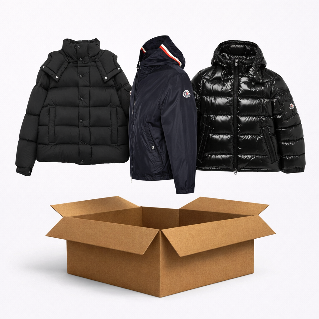 Moncler Supplier