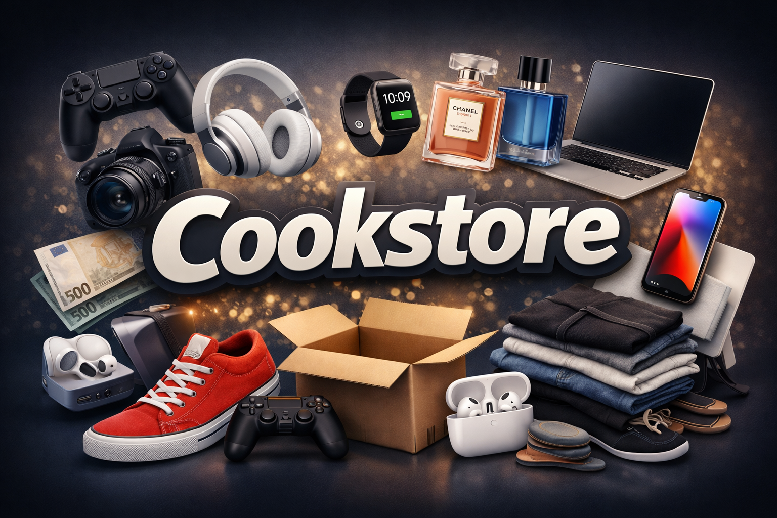 Cookstore all in one supplier