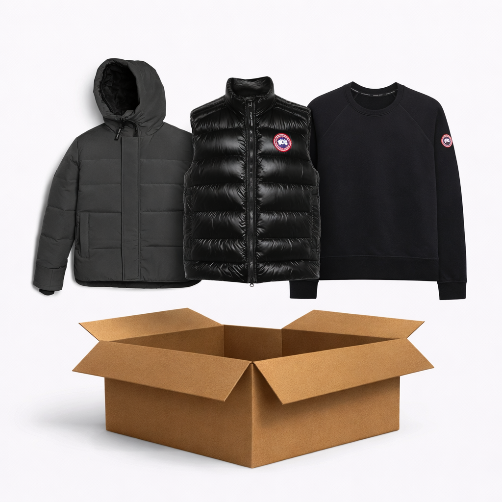 Canada Goose Supplier
